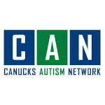 Canucks Autism Network logo